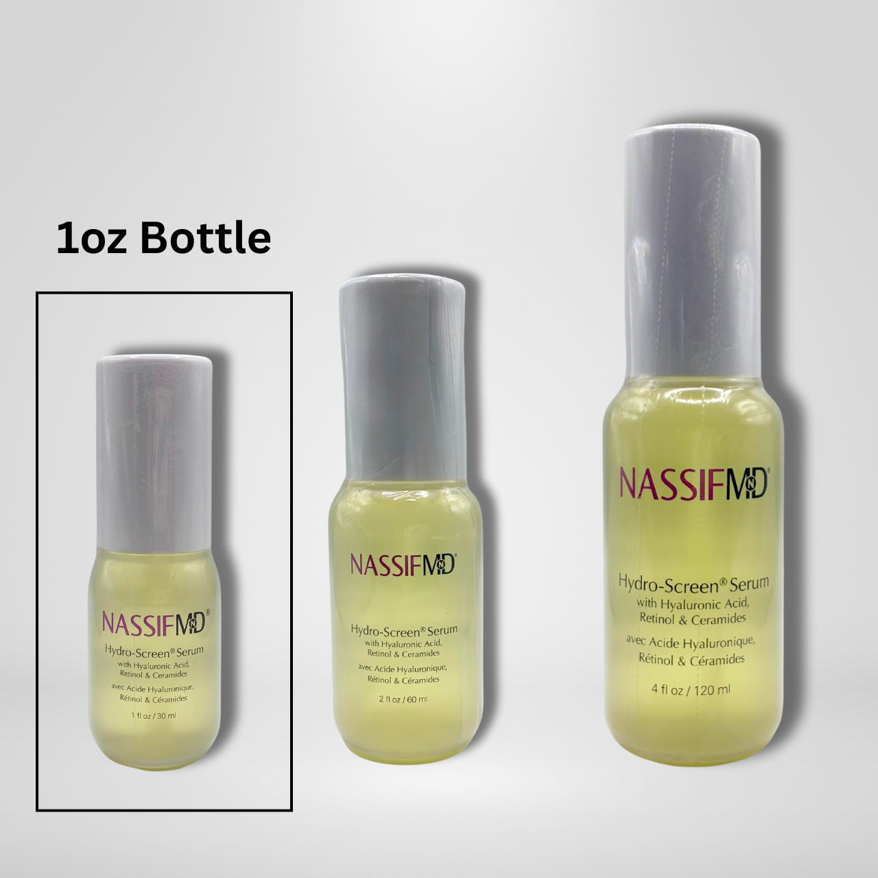 1 oz Nassif MD Hydro-Screen