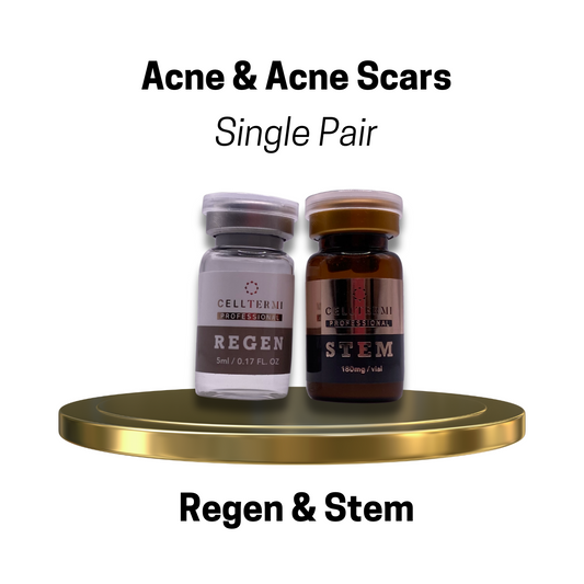 Acne & Acne Scarring Single Solution