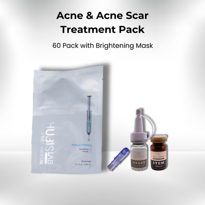 Acne & Acne Scarring Blossom Treatment Pack