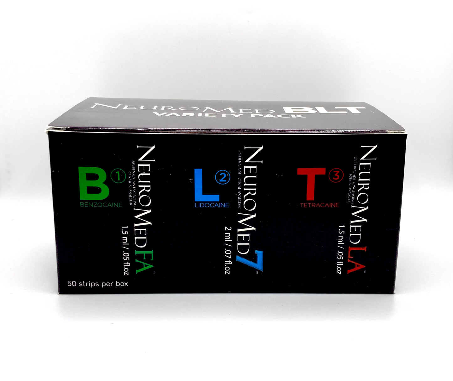 10g (Large) Neuromed BLT Variety Pack