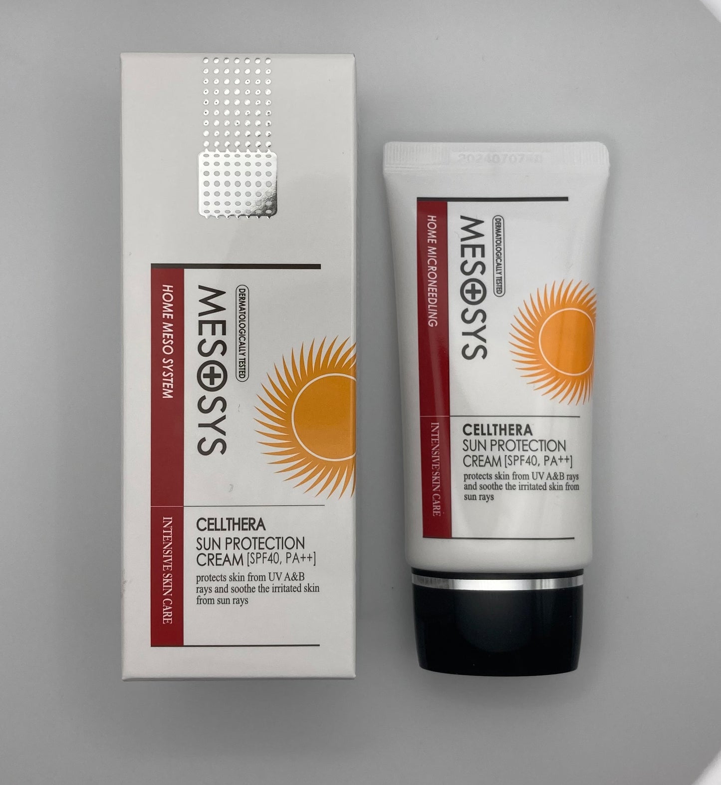 Mesosys Cellthera Sun Protection (SPF 40 PA++) 1.4oz