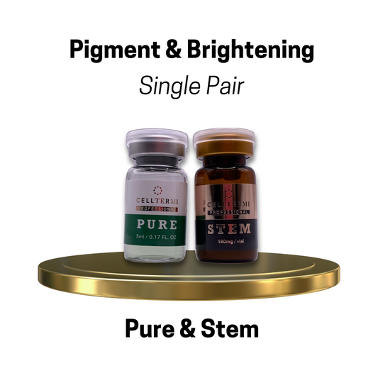 Pigment & Brightening Single Paired Solution