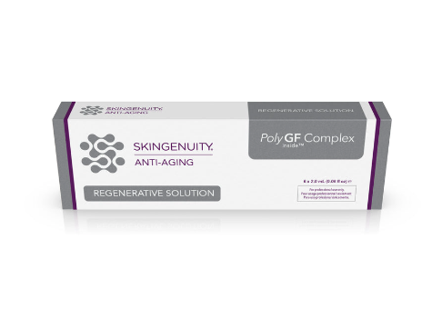 Skingenuity Rejuvenative Solution Qty6 - 2ML Vials!