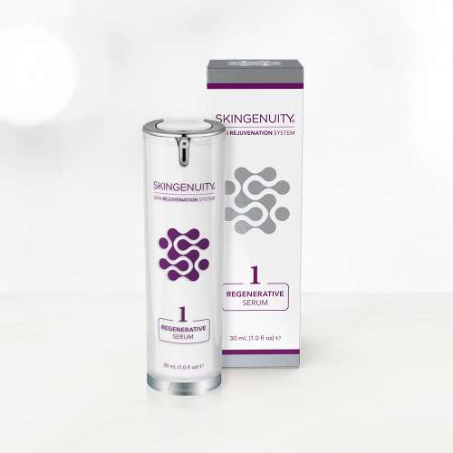 Skingenuity Regenerative Serum (#1)