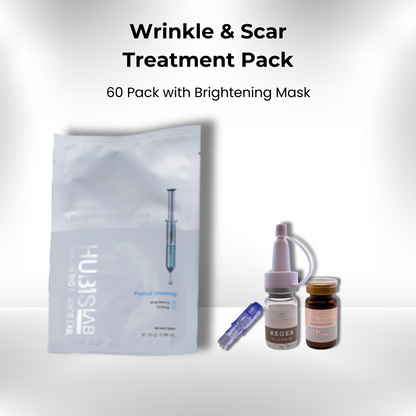 Wrinkle & Scar Blossom Treatment Pack