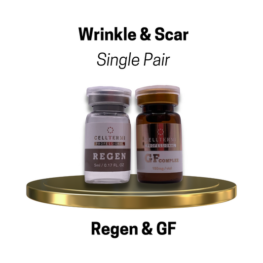 Wrinkles & Scars Single Solution