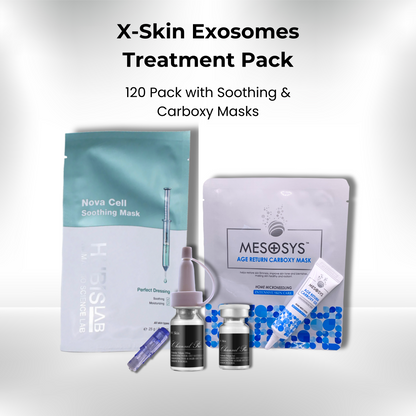 X-Skin Exosome Treatment Pack