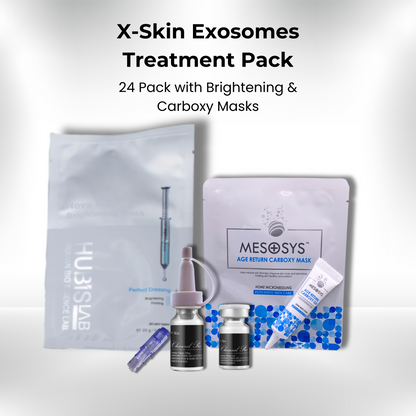 X-Skin Exosome Treatment Pack