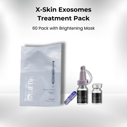 X-Skin Exosome Treatment Pack